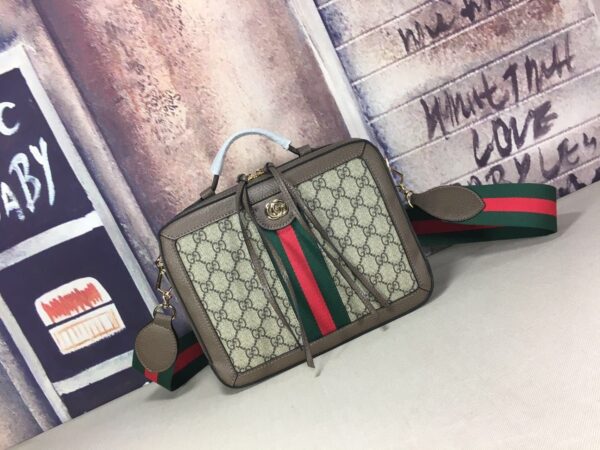 Modern Style Trendy GG handbag 079