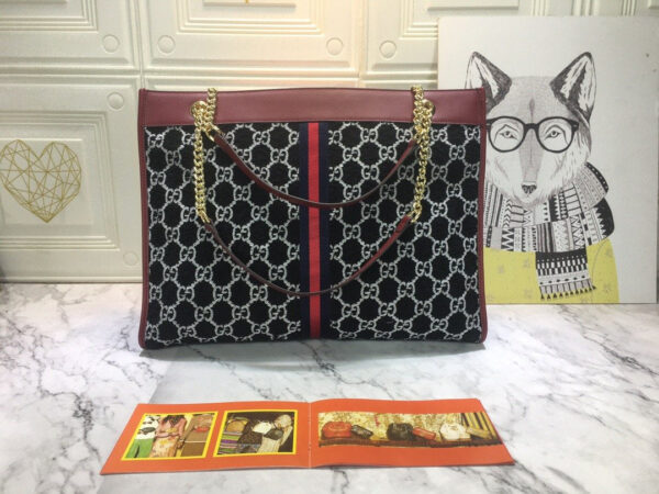 Modern Style Trendy GG Handbag 094