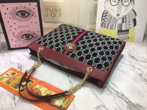 Modern Style Trendy GG Handbag 094