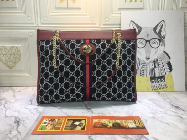 Modern Style Trendy GG Handbag 094