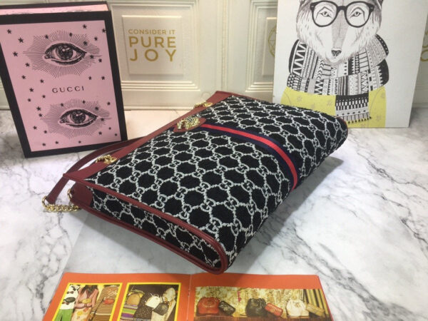 Modern Style Trendy GG Handbag 094