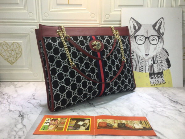 Modern Style Trendy GG Handbag 094