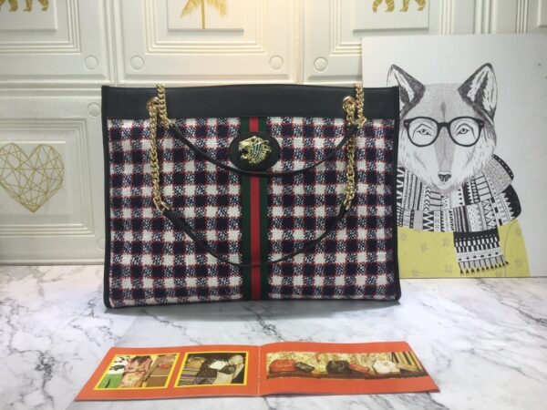 Modern Style Trendy GG Handbag 094