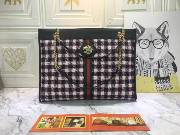 Modern Style Trendy GG Handbag 094