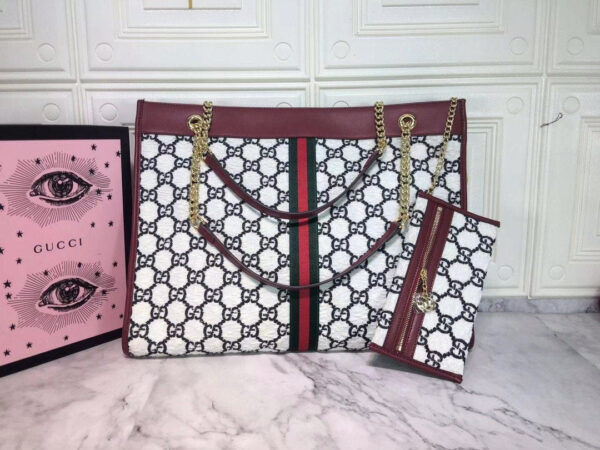 Modern Style Trendy GG Handbag 094
