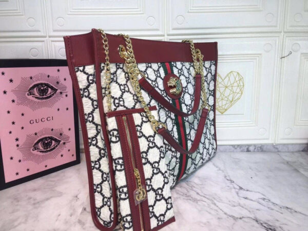 Modern Style Trendy GG Handbag 094