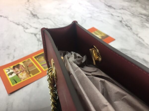 Modern Style Trendy GG Handbag 094