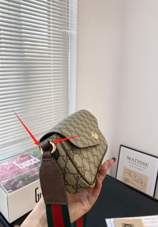 Modern Style Trendy Bag G3948