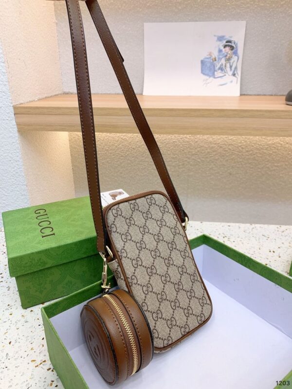 Modern Style Trendy Bag G3942