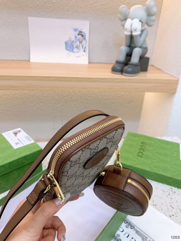 Modern Style Trendy Bag G3942