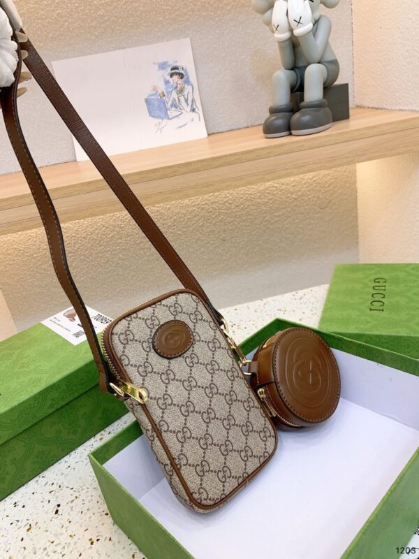 Modern Style Trendy Bag G3942