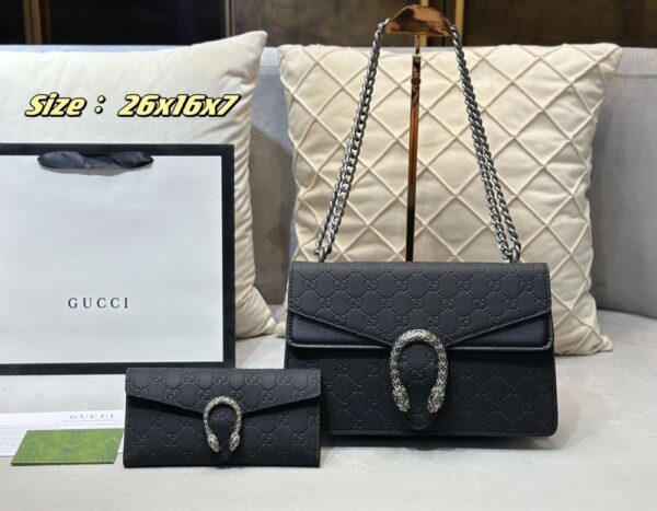 Modern Style Trendy Bag G3931_2 Modern Style Trendy Bag G3931_2