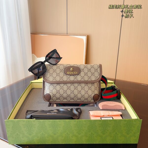 Modern Style Trendy Bag G3846
