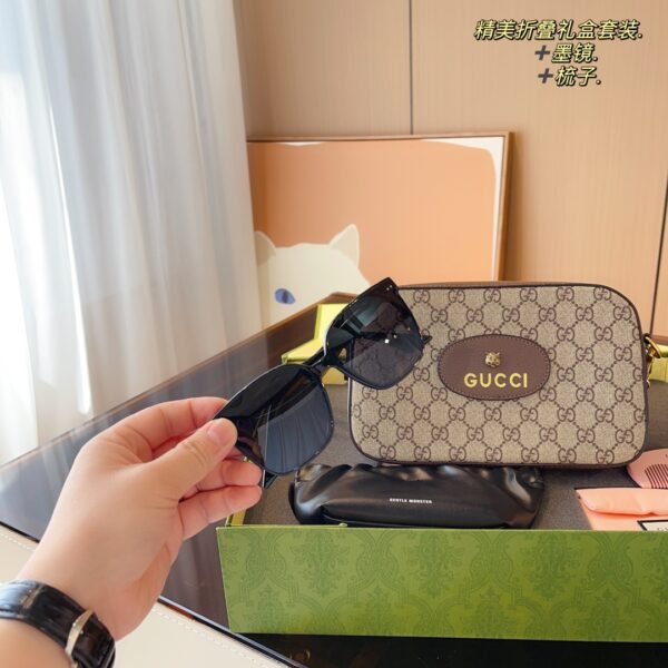 Modern Style Trendy Bag G3843 Modern Style Trendy Bag G3843