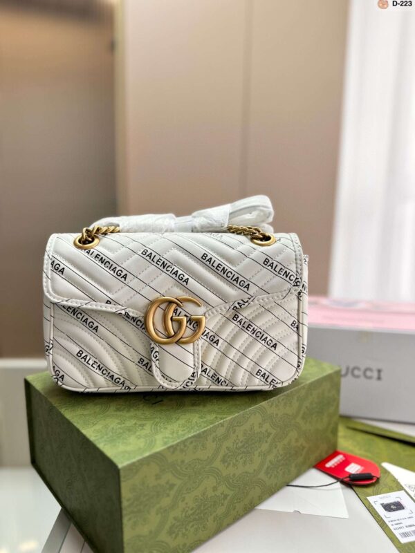 Modern Style Trendy Bag G3790