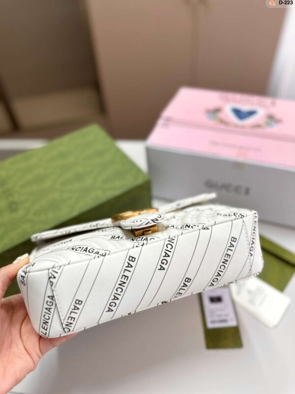 Modern Style Trendy Bag G3790