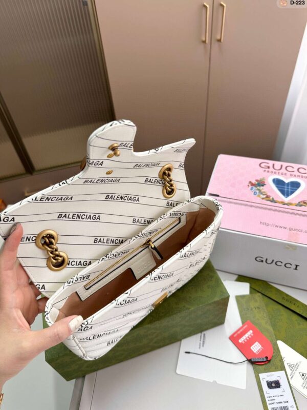 Modern Style Trendy Bag G3790