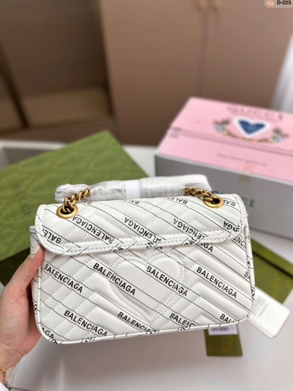 Modern Style Trendy Bag G3790