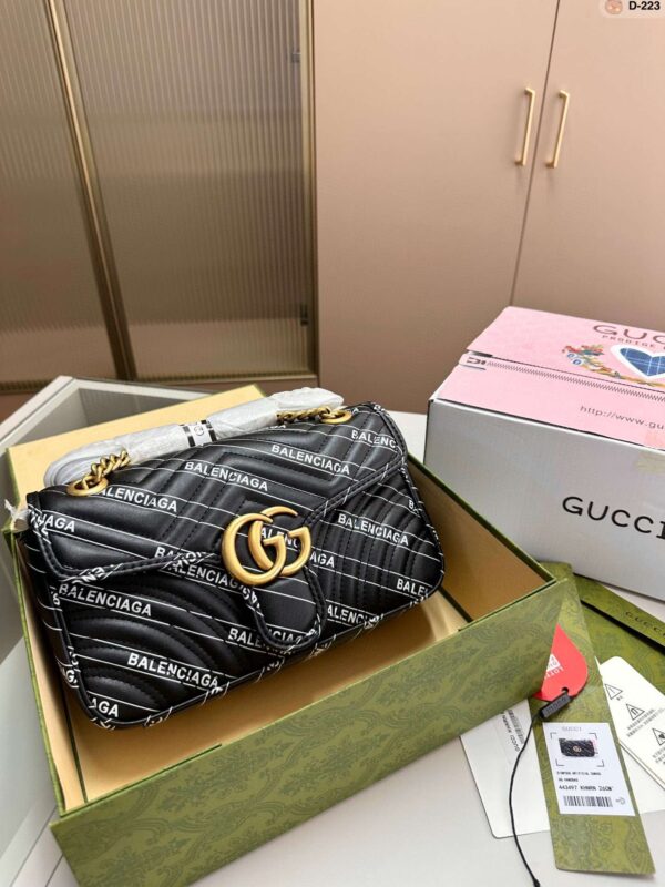 Modern Style Trendy Bag G3790