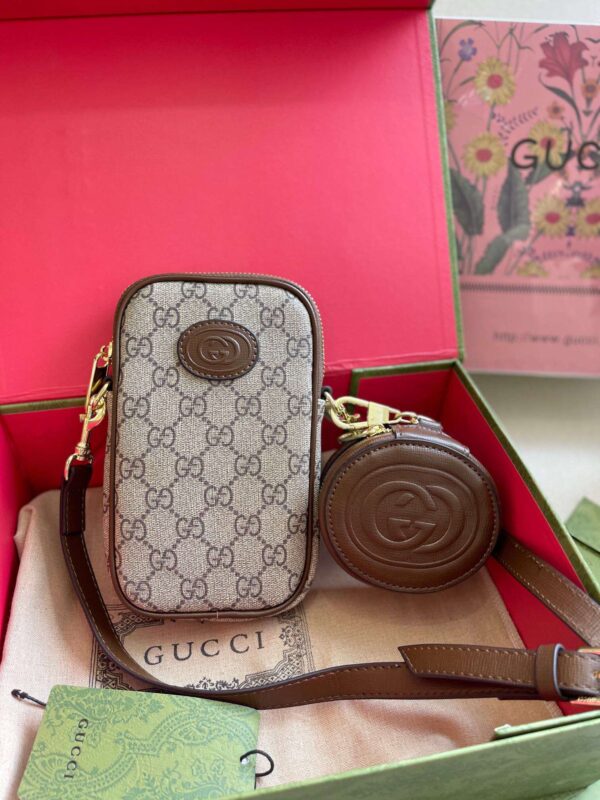Modern Style Trendy Bag G3407