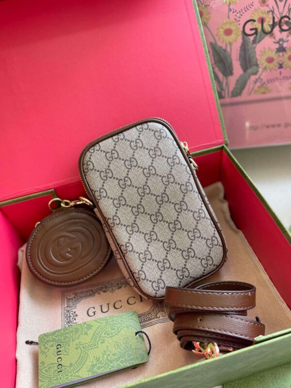 Modern Style Trendy Bag G3407
