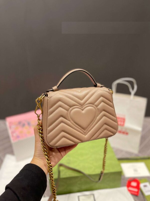 Modern Style Trendy Bag G3406
