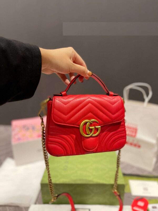 Modern Style Trendy Bag G3406