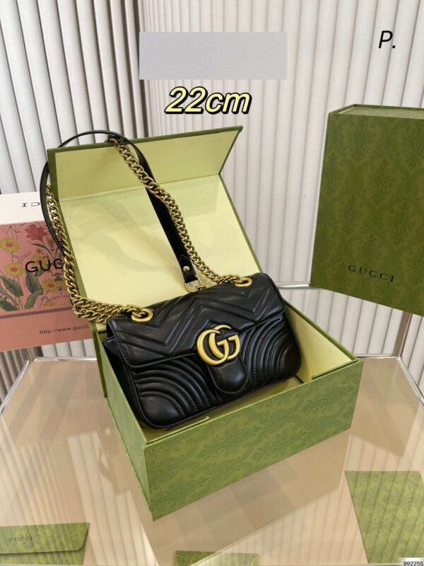 Modern Style Trendy Bag G3386