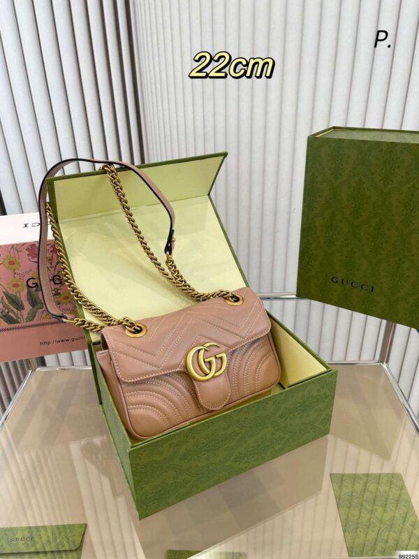 Modern Style Trendy Bag G3386