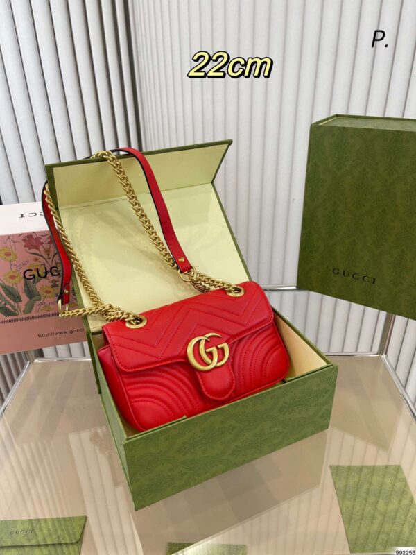 Modern Style Trendy Bag G3386