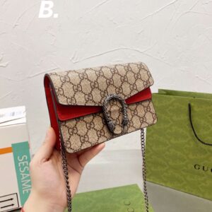 Modern Style Trendy Bag G3259