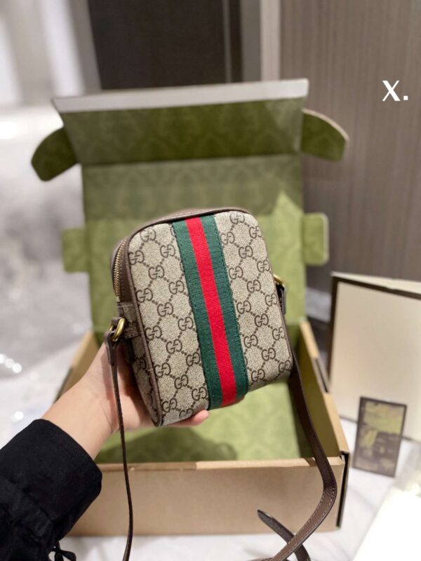 Modern Style Trendy US Bag G3186