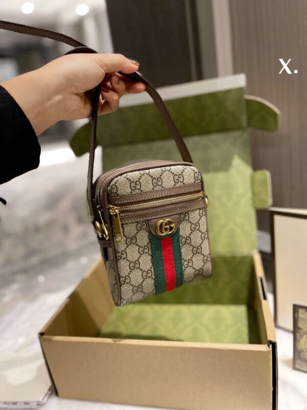 Modern Style Trendy US Bag G3186