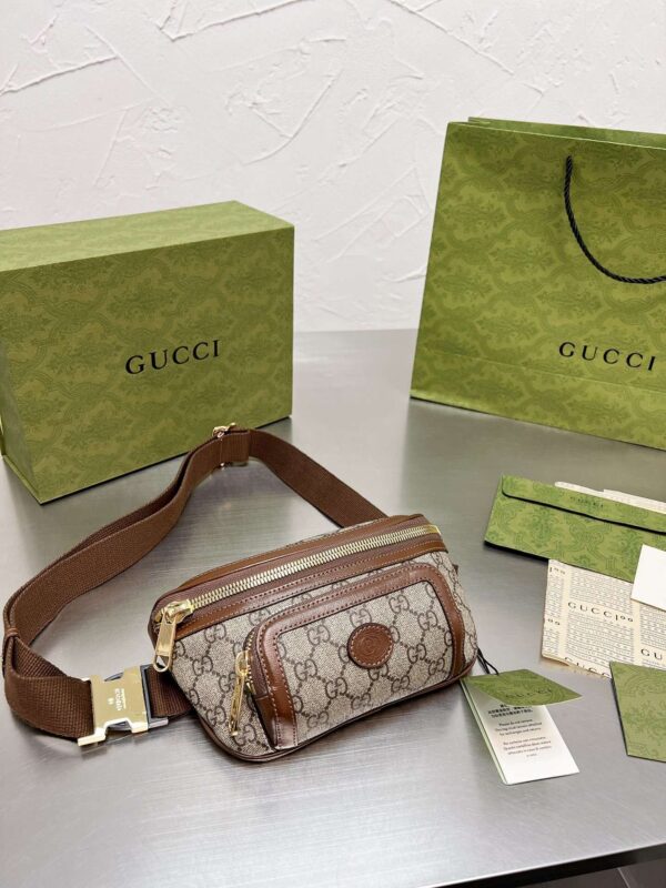 Modern Style Trendy US Bag G3181