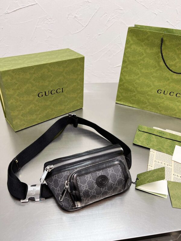 Modern Style Trendy US Bag G3181