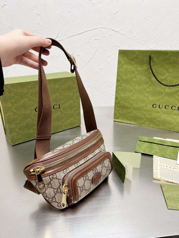 Modern Style Trendy US Bag G3181