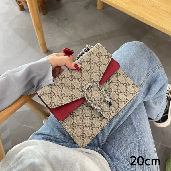 Modern Style Trendy Bag G3144