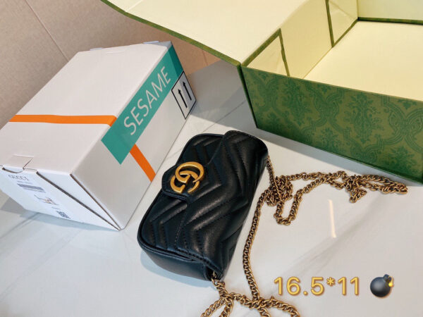 Modern Style Trendy Bag G3134