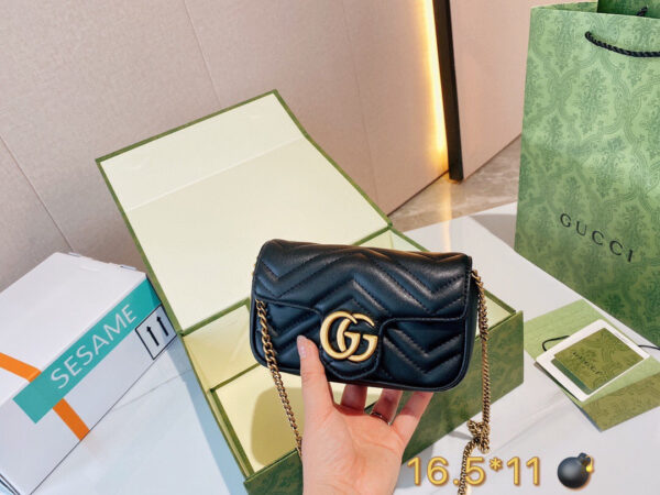 Modern Style Trendy Bag G3134