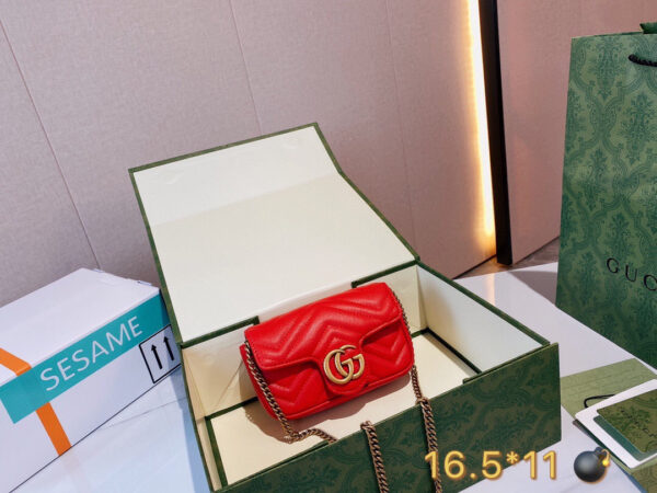 Modern Style Trendy Bag G3134