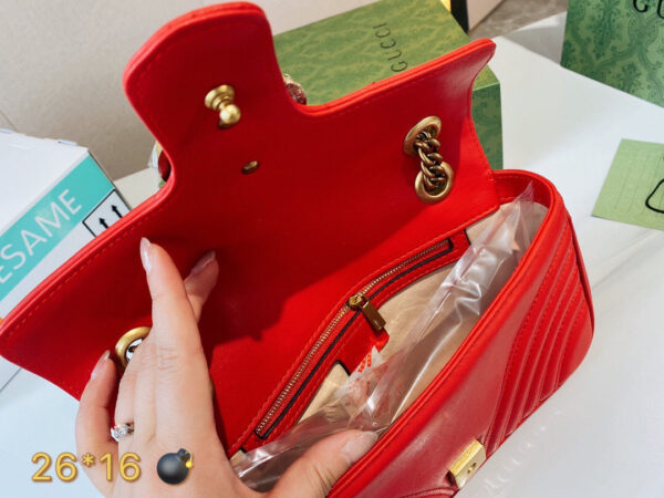 Modern Style Trendy Bag G3133
