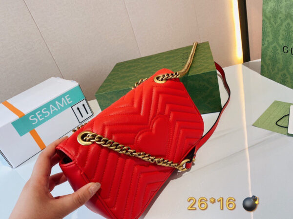 Modern Style Trendy Bag G3133