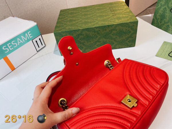 Modern Style Trendy Bag G3133