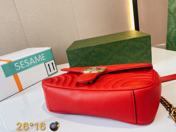 Modern Style Trendy Bag G3133