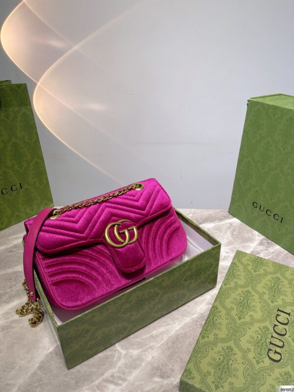 Modern Style Trendy Bag G3125
