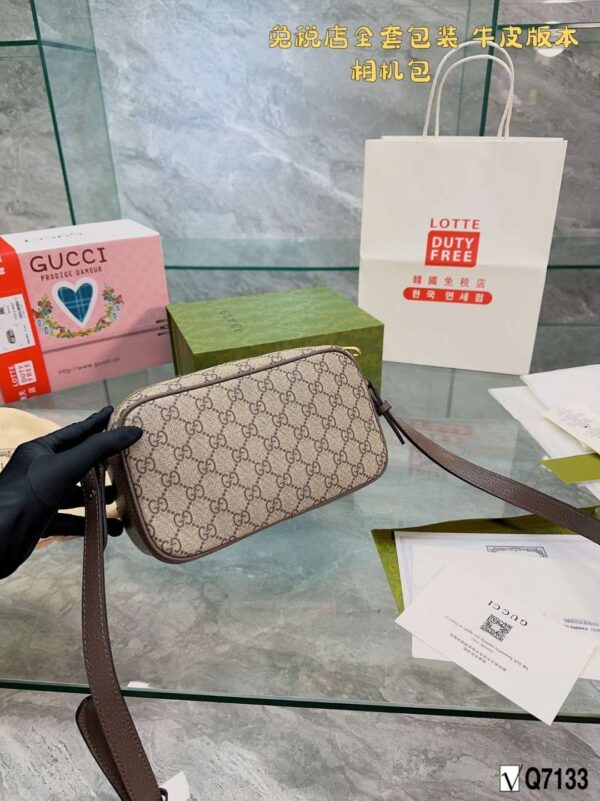 Modern Style Trendy GG Handbag 091