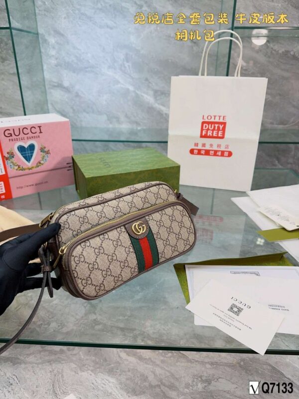 Modern Style Trendy GG Handbag 091