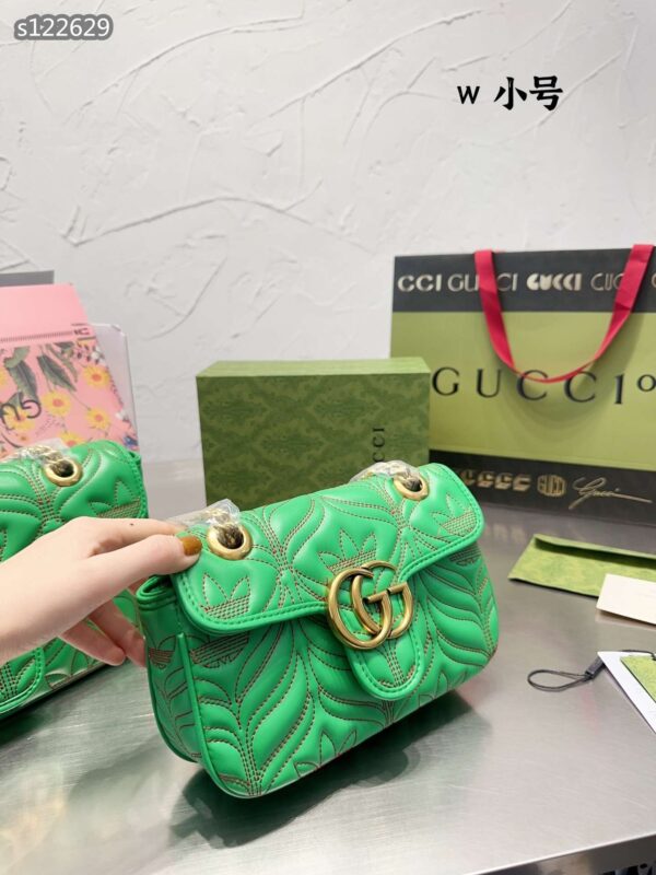 Modern Style Trendy GG Handbag 041