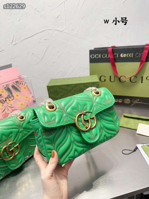 Modern Style Trendy GG Handbag 041