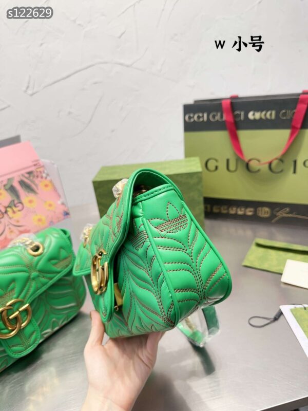 Modern Style Trendy GG Handbag 041